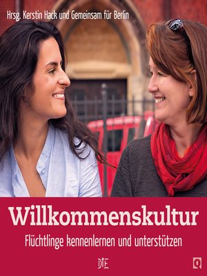 cover image of Willkommenskultur